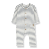 1+ in the Family 1+ In The Family Jumpsuit Sander Petroleum 8448251033583 Family SS25 Kleding & Accessoires Baby Pakjes Wijs west