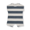 1+ in the Family 1+ In The Family Romper Marco Petroleum 8448251040345 Family SS25 Kleding & Accessoires Baby Rompers Wijs west