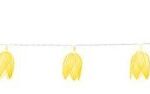 Lichtketting Tulpendroom met timer