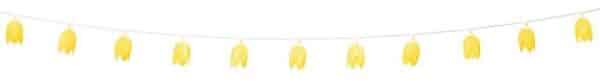 Lichtketting Tulpendroom met timer