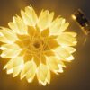 Lichtketting Tulpendroom met timer