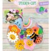 Spaakdecoratie Lente