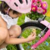 Spaakdecoratie Lente