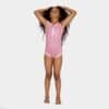Beach & Bandits Swimsuits Checkered Beach Purple