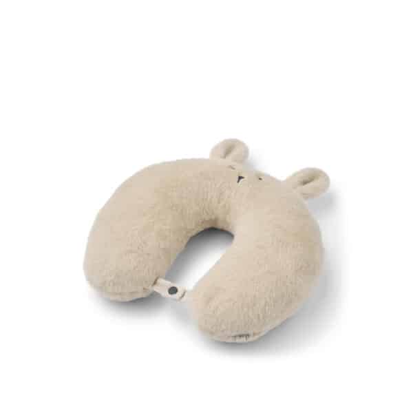 Liewood Liewood Alto Rabbit Travel Neck Rest Mist 5715493440190 Liewood Home & Living Verlichting Wijs west