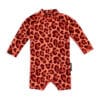 Beach & Bandits Beach & Bandits UV-Baby Suits Red/Coral Beach SS25 7436908009877 Kleding & Accessoires Zwemkleding Baby Suits Wijs west