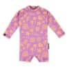 Beach & Bandits Beach & Bandits UV-Baby Suits Violet Beach SS25 7436908010033 Kleding & Accessoires Zwemkleding Baby Suits Wijs west
