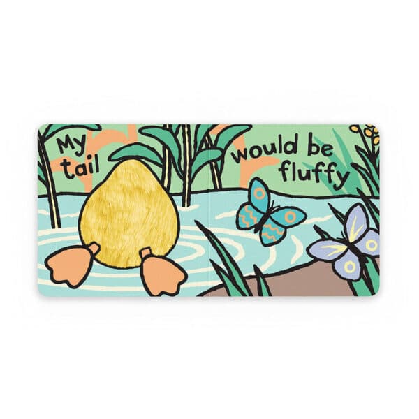 Jellycat If I were a Duckling