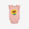 Bobo Choses Sunflower Ruffled Body