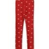 Fliink Fliink Kelly Leggin Pompeian Red Aop 5715435092647 SS25 Fliink Kleding & Accessoires Broeken Leggings Wijs west