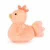 Jellycat Knuffel Fluffy Chicken