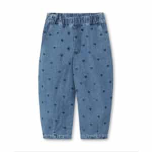 Fliink Donna Denim Pant Light Denim Blue