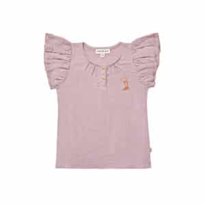 House of Jamie Butterfly Top Rose Lilac
