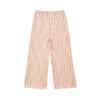 House of Jamie Classic Pants Gold Vertical Stripes