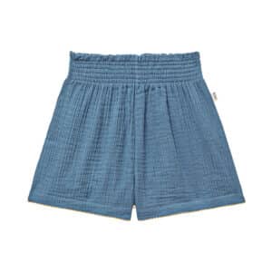 House of Jamie Girls Relaxed Shorts Indigo