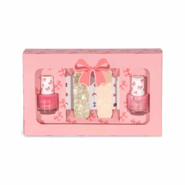 Konges Sløjd Nail Accessories Set