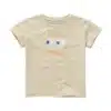 Sproet & Sprout T-Shirt Smiley Sesame