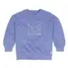 Sproet & Sprout Sweatshirt Sunrise Blue Bell