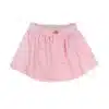 Sproet & Sprout Denim Skirt Sproet Print Summer Sorbet