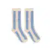 Sproet & Sprout Socks Stripes Breezy Blue