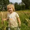 Sproet & Sprout T-Shirt Smiley Sesame