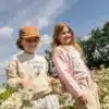 Sproet & Sprout Sweatshirt Picnic Posse Sesame