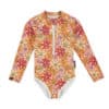 Beach & Bandits Beach & Bandits UV-Suits Multi Color Beach SS25 7436908007620 Kleding & Accessoires Zwemkleding Zwempak Wijs west