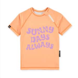 Beach & Bandits Beach & Bandits UV-Shirts Orange Beach SS25 7436908015540 Kleding & Accessoires Zwemkleding Zwemshirt Wijs west