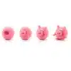 Hey Clay Boetseerklei Piggy - 3 Kleuren - Afbeelding 2