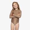 Beach & Bandits UV-Suits Ribbed Chocolate Malt