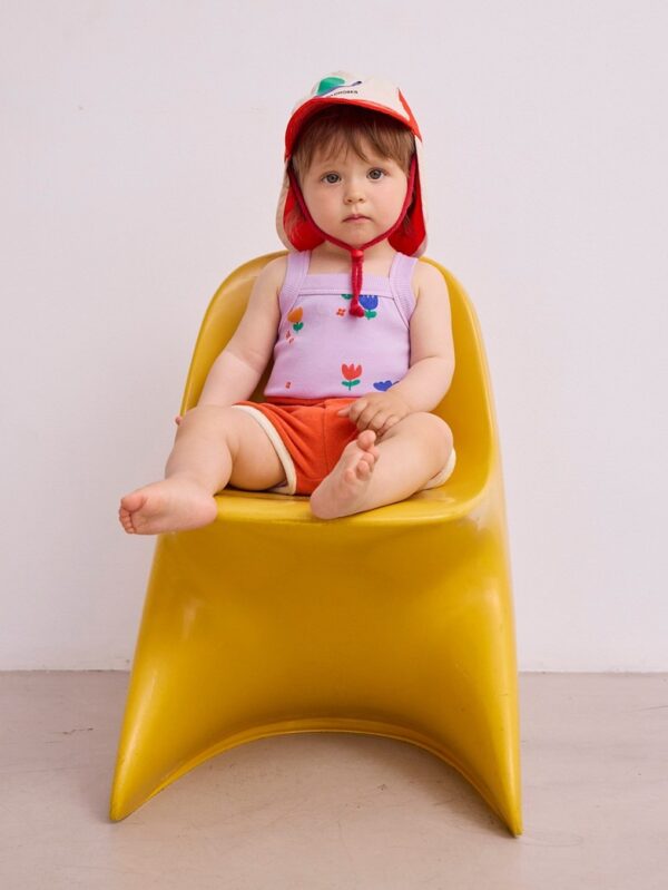 Bobo Choses Terry Cloth Shorts