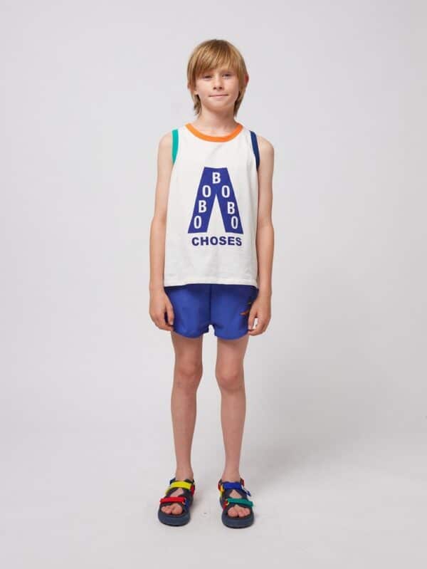 Bobo Choses A Day At The Beach Swim Trunks - Afbeelding 3