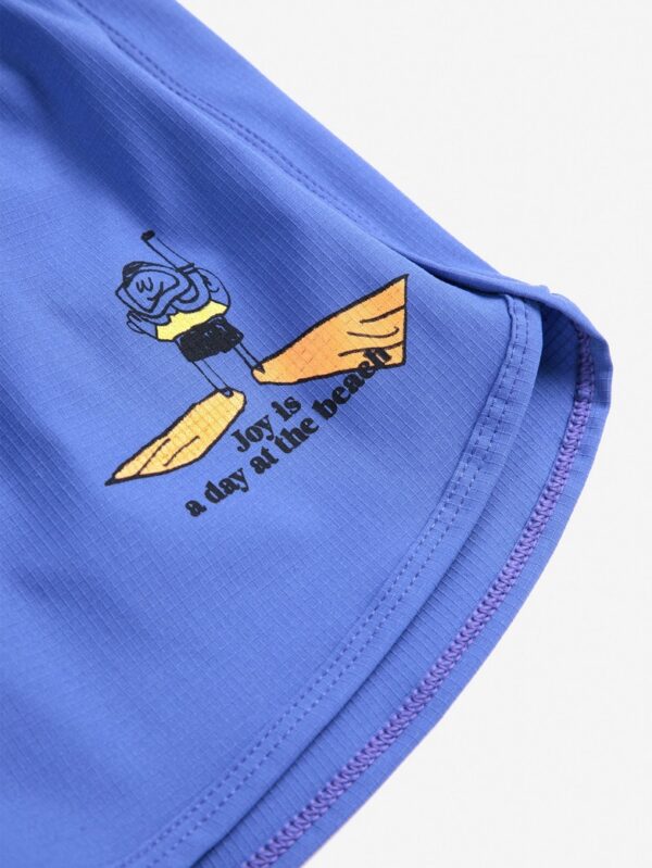 Bobo Choses A Day At The Beach Swim Trunks