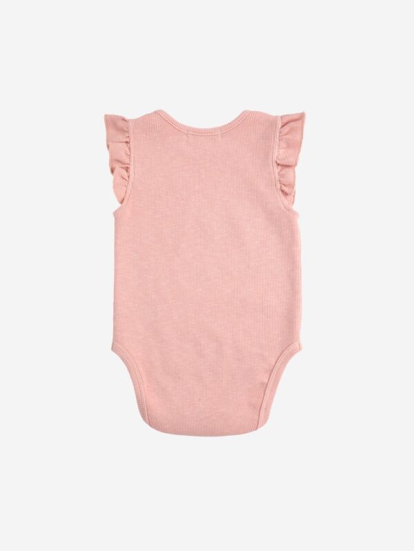 Bobo Choses Sunflower Ruffled Body