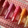 Konges Sløjd Glitter Lip Gloss 5 Pcs Multi - Afbeelding 7