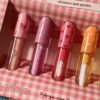 Konges Sløjd Glitter Lip Gloss 5 Pcs Multi - Afbeelding 8