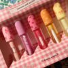 Konges Sløjd Glitter Lip Gloss 5 Pcs Multi - Afbeelding 9