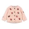 Konges Sløjd Flora Jacket Strawberry