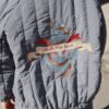 Konges Sløjd Konges Sløjd Juno Bomber Jacket Turbulence 5715681008522 Konges SS25 Kleding & Accessoires Jassen  Wijs west