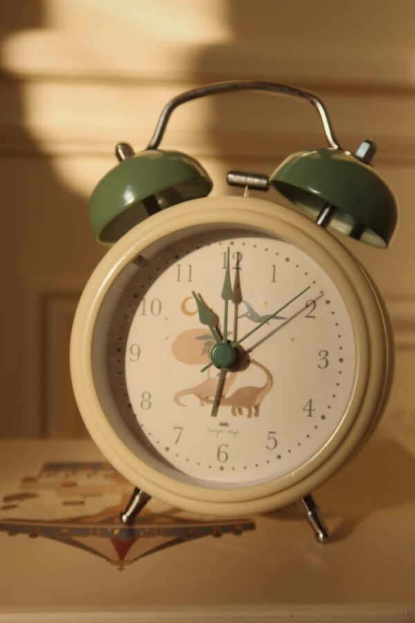 Konges Sløjd Konges Sløjd Alarm Clock Unicorn 5715681010952 Konges SS25 Home & Living Woonaccessoires  Wijs west