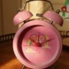 Konges Sløjd Konges Sløjd Alarm Clock Dino 5715681010938 Konges SS25 Home & Living Woonaccessoires  Wijs west