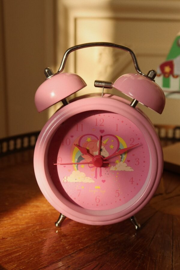 Konges Sløjd Konges Sløjd Alarm Clock Dino 5715681010938 Konges SS25 Home & Living Woonaccessoires  Wijs west