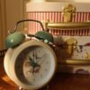 Konges Sløjd Konges Sløjd Alarm Clock Dino 5715681010938 Konges SS25 Home & Living Woonaccessoires  Wijs west