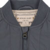 Konges Sløjd Konges Sløjd Juno Bomber Jacket Turbulence 5715681008522 Konges SS25 Kleding & Accessoires Jassen  Wijs west