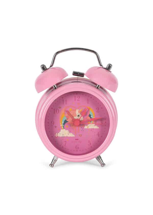 Konges Sløjd Konges Sløjd Alarm Clock Unicorn 5715681010952 Konges SS25 Home & Living Woonaccessoires  Wijs west