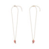 Konges Sløjd Konges Sløjd Bestie Necklace Cherry 5715681012055 Konges SS25 Speelgoed & Spellen Verkleden Sieraden Wijs west