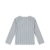 Konges Sløjd Konges Sløjd Aster Swim Blouse Grs Sailor Stripe 5715681017166 Konges SS25 Kleding & Accessoires Zwemkleding  Wijs west
