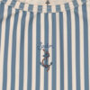 Konges Sløjd Konges Sløjd Aster Swim Blouse Grs Sailor Stripe 5715681017166 Konges SS25 Kleding & Accessoires Zwemkleding  Wijs west