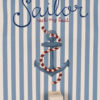 Konges Sløjd Konges Sløjd Ellis Swim Vest Sailor 5715681036150 Konges SS25 Kleding & Accessoires Zwemkleding  Wijs west