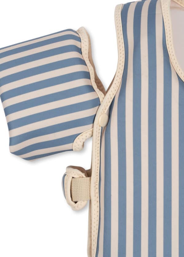 Konges Sløjd Konges Sløjd Hollis Swim Water Wings Sailor 5715681036952 Konges SS25 Kleding & Accessoires Zwemkleding  Wijs west